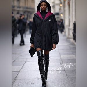 Isabel Marant Hooded Jacket 💄